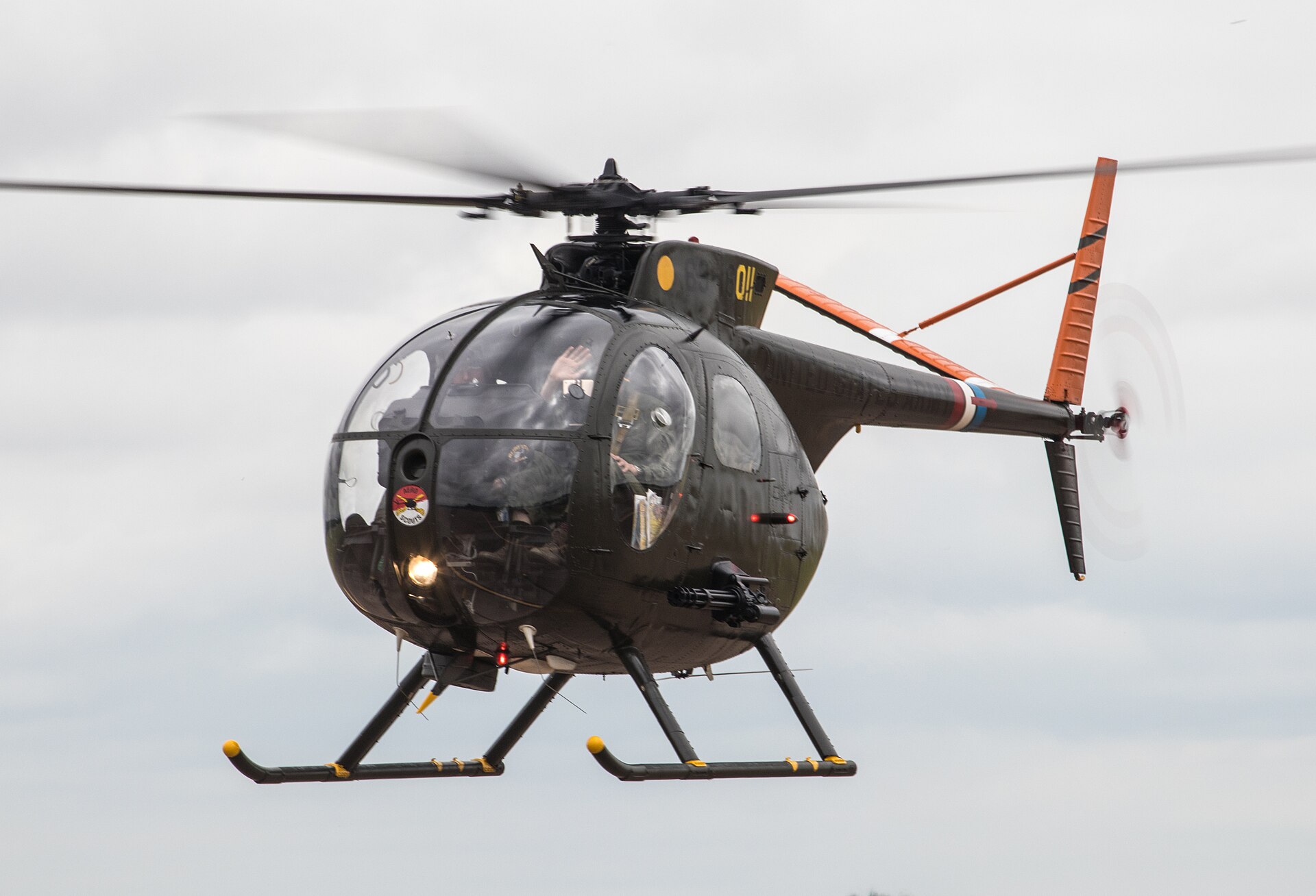 OH-6 Cayuse