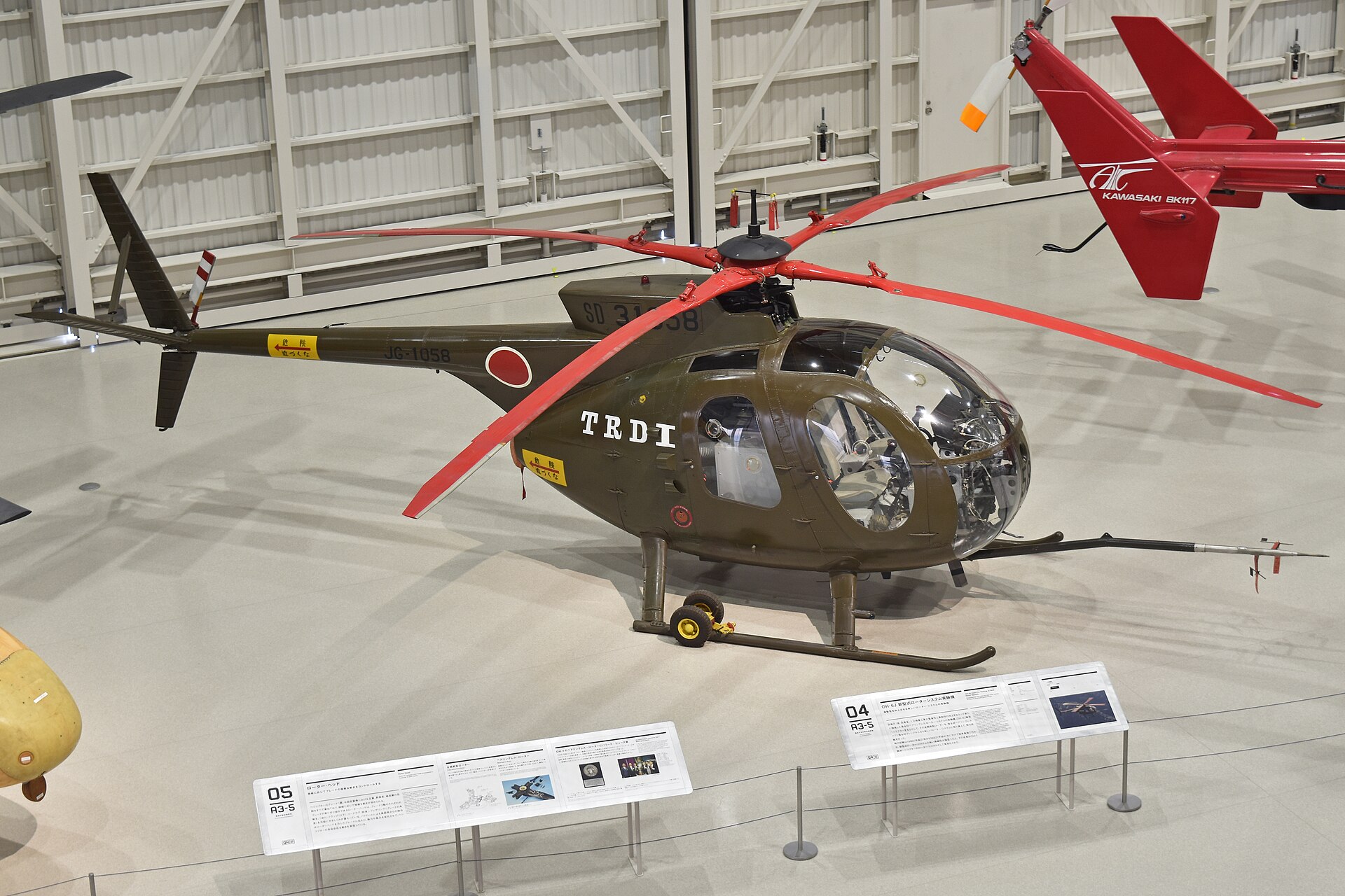 OH-6 Cayuse 3