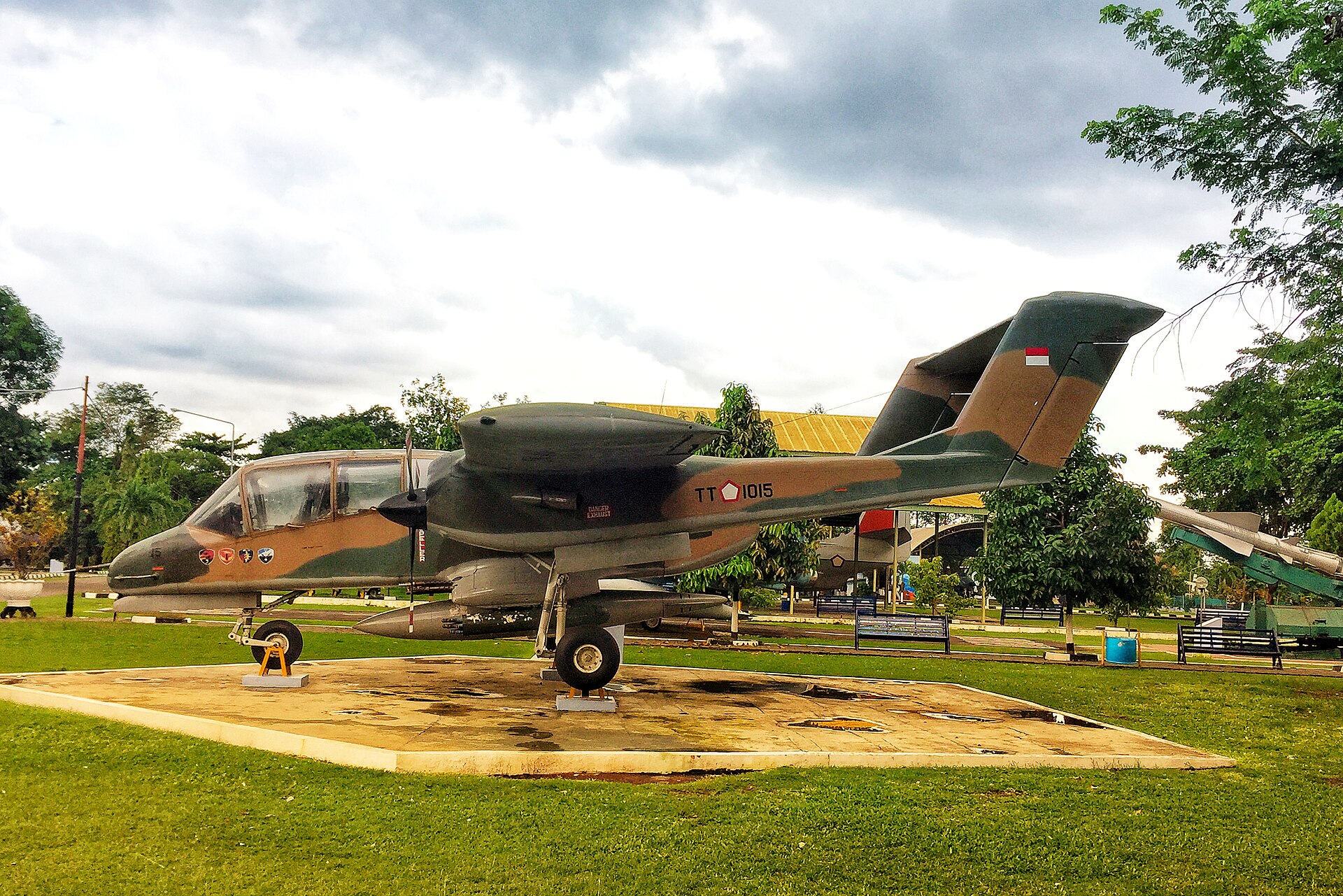 OV-10 Bronco 4