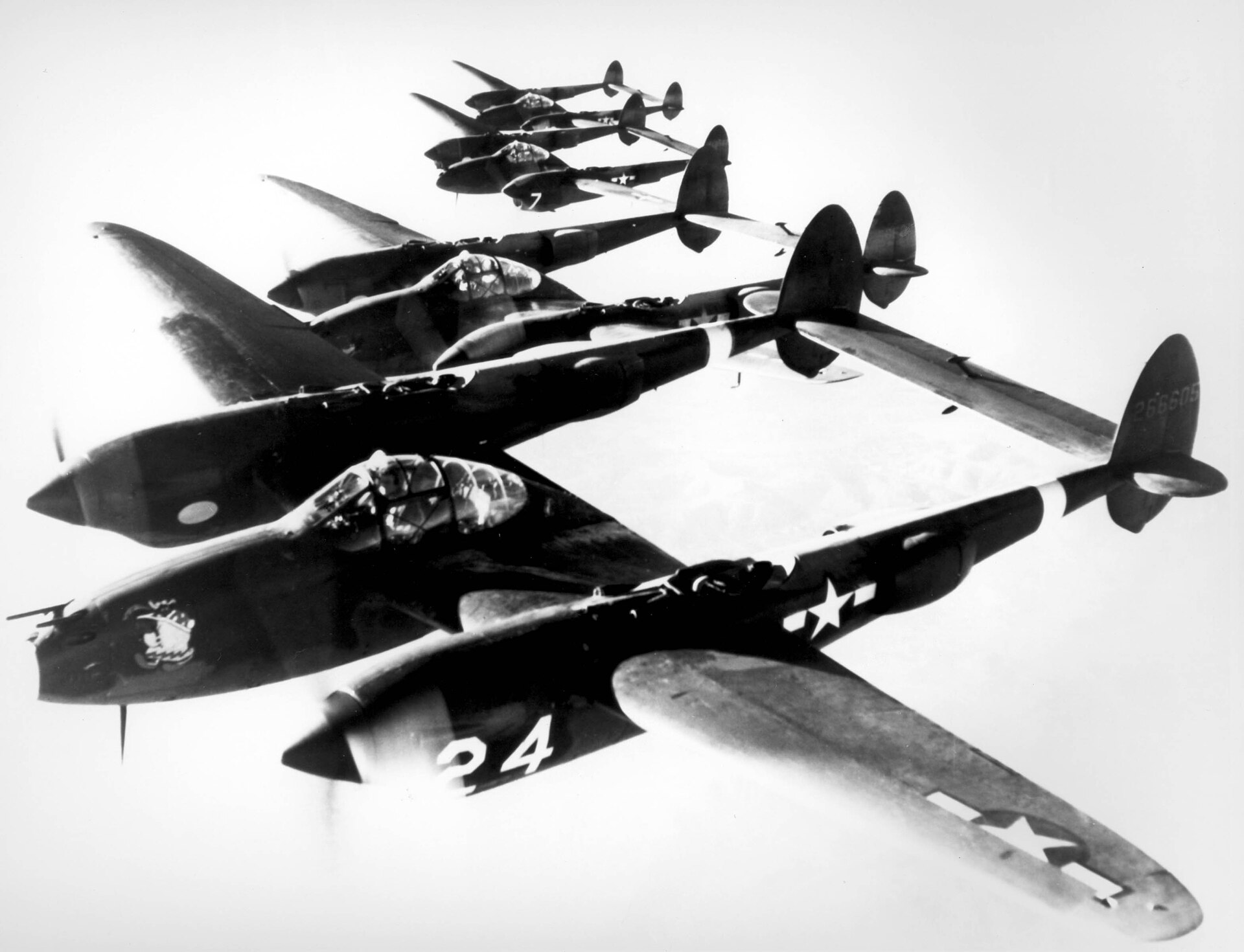 P-38 Lightning 1