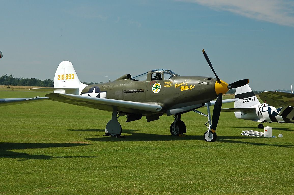 P-39 Airacobra 2