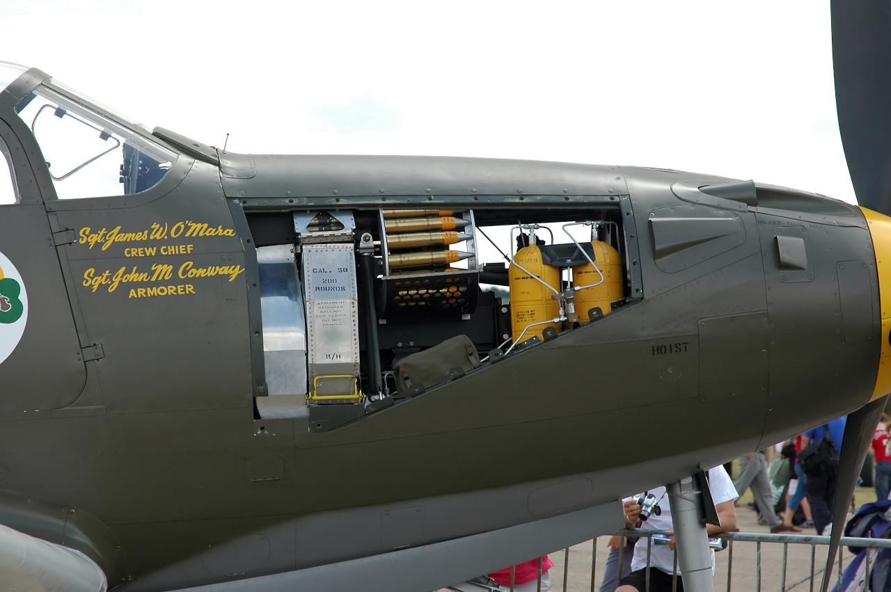 P-39 Airacobra 3