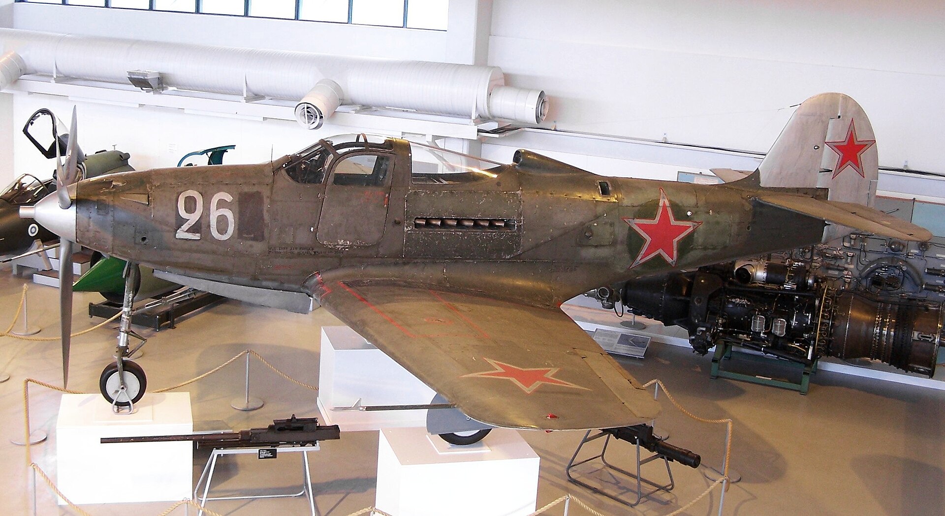 P-39 Airacobra 4