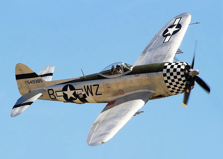 P-47 Thunderbolt 2