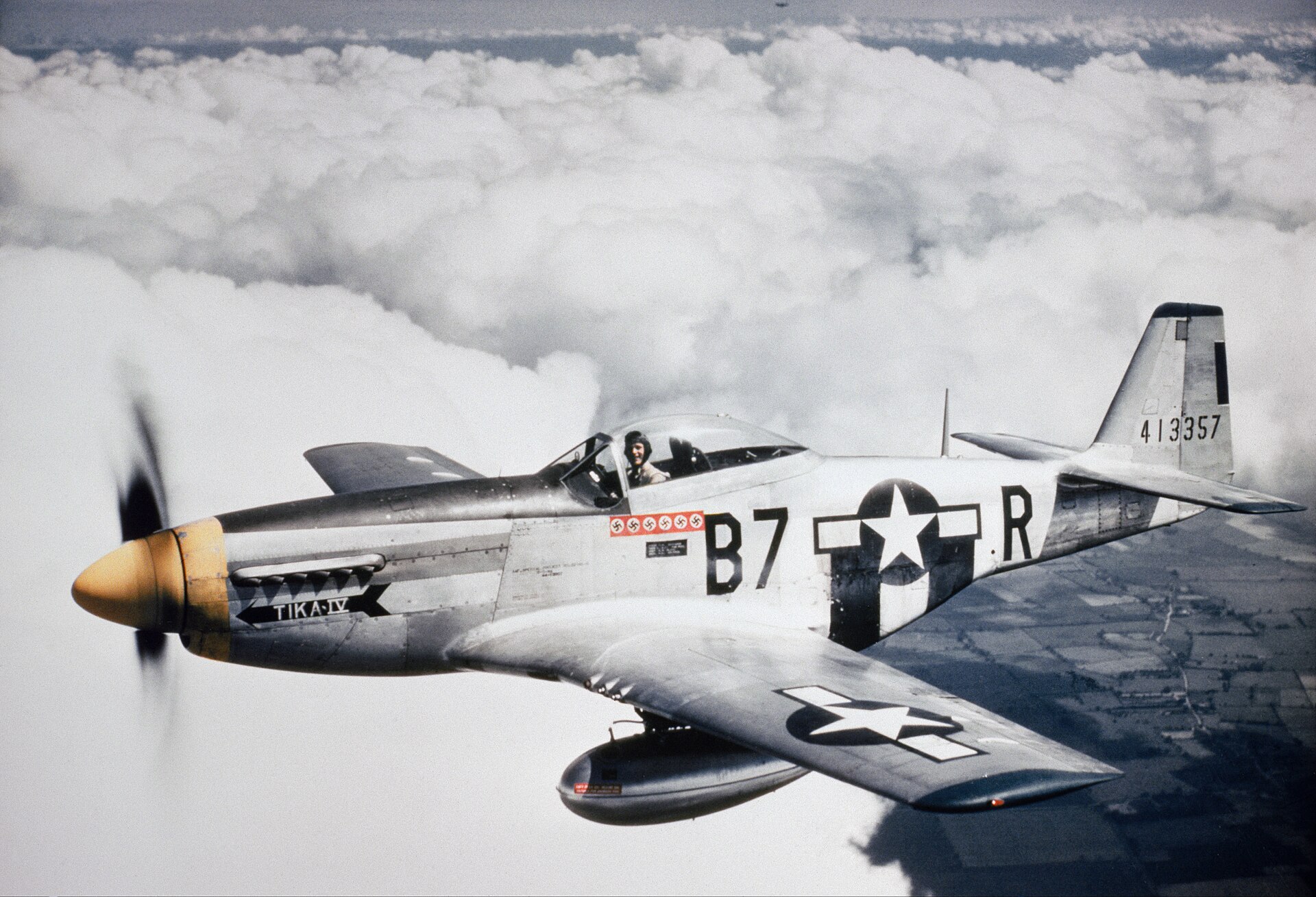 P-51 Mustang 1
