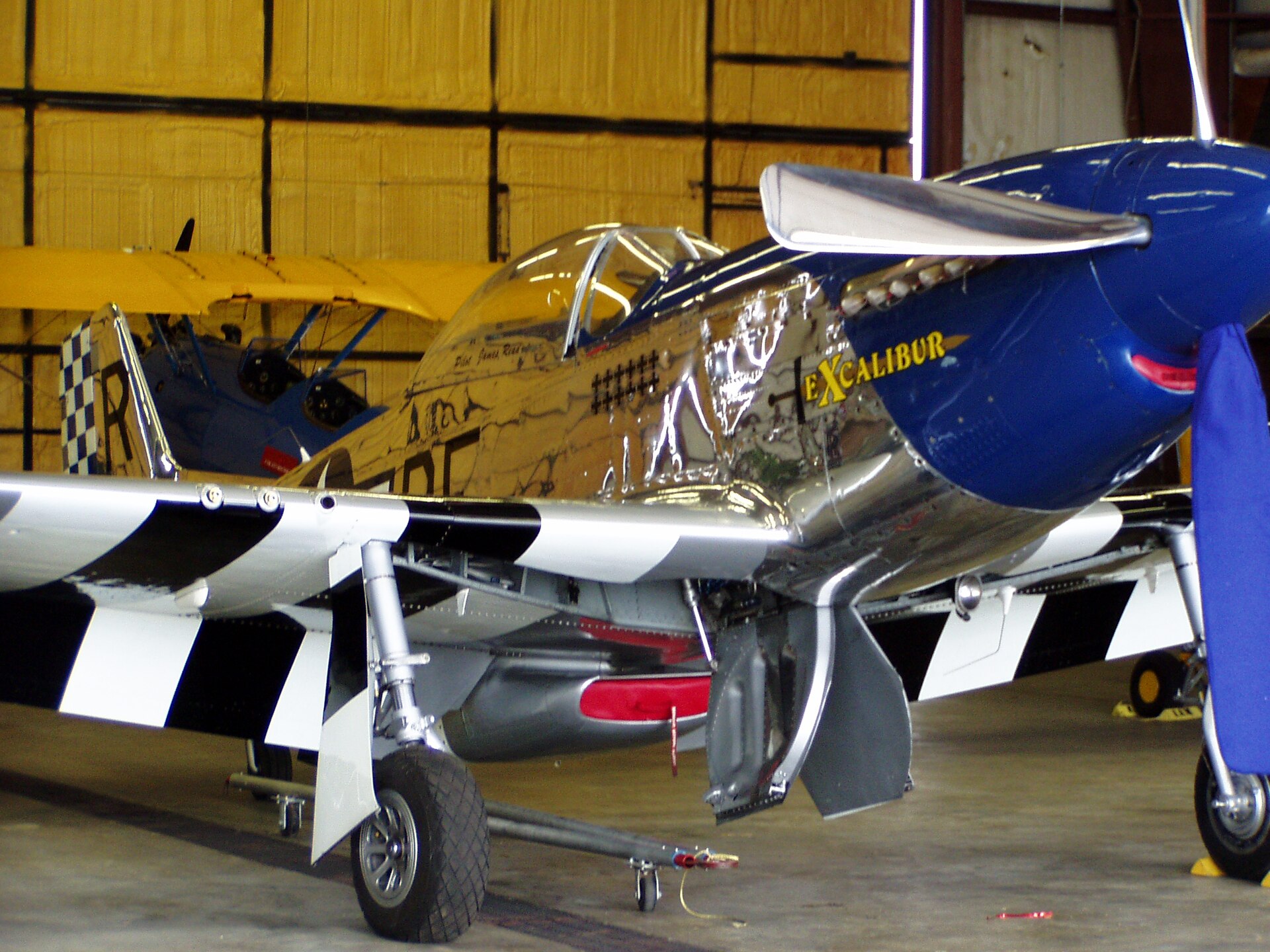 P-51 Mustang 2