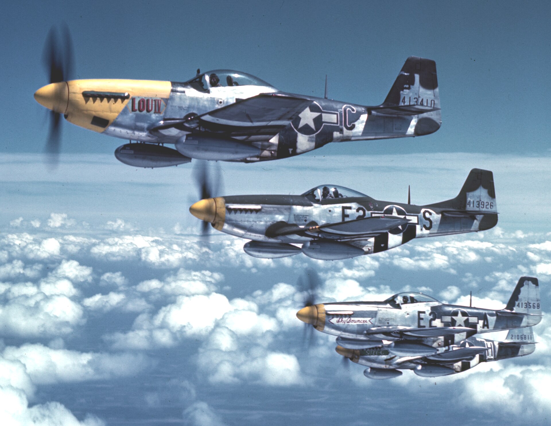 P-51 Mustang 3
