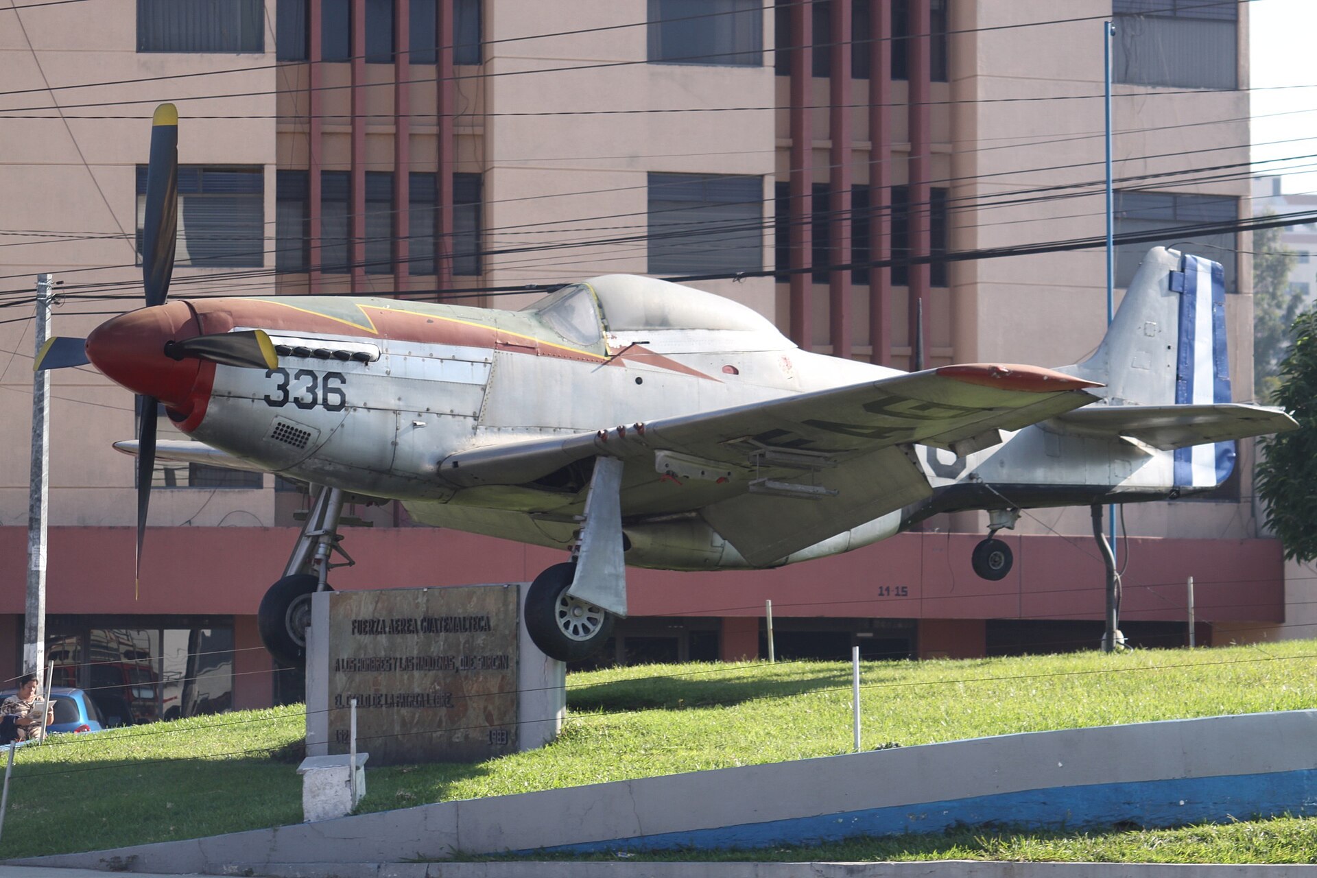 P-51 Mustang 4