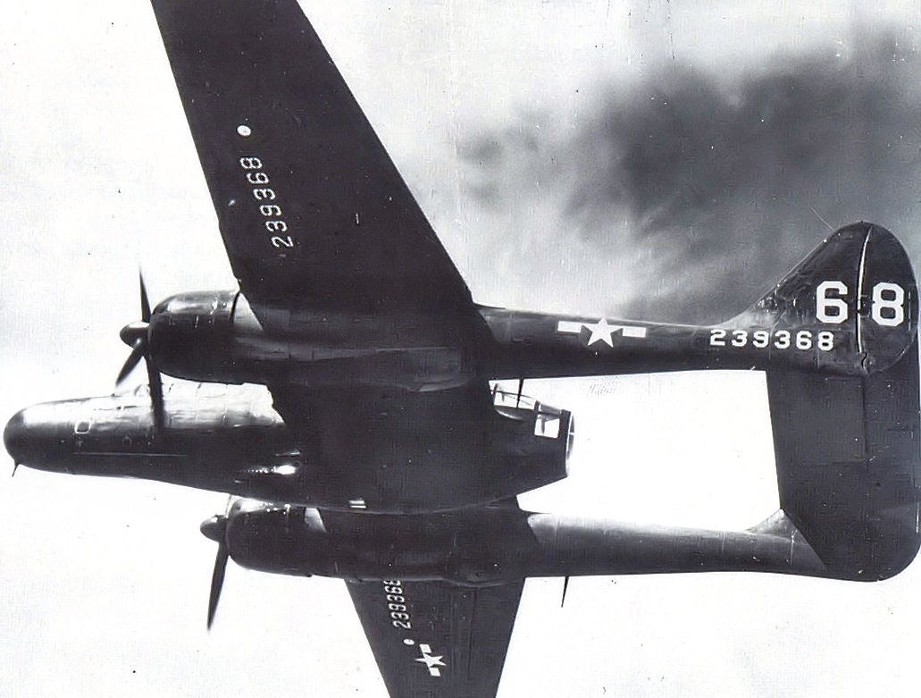 P-61 Black Widow