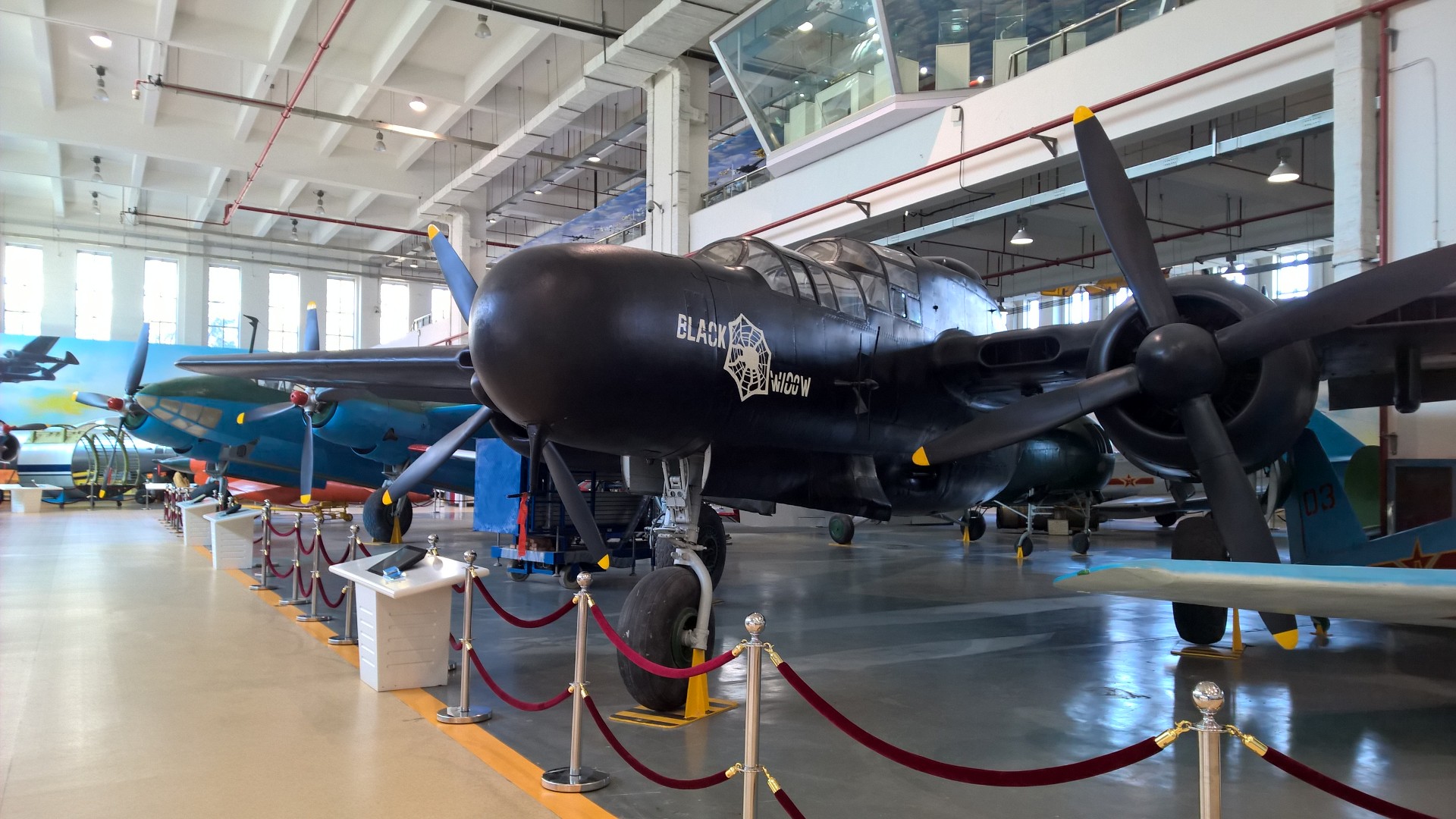 P-61 Black Widow 3