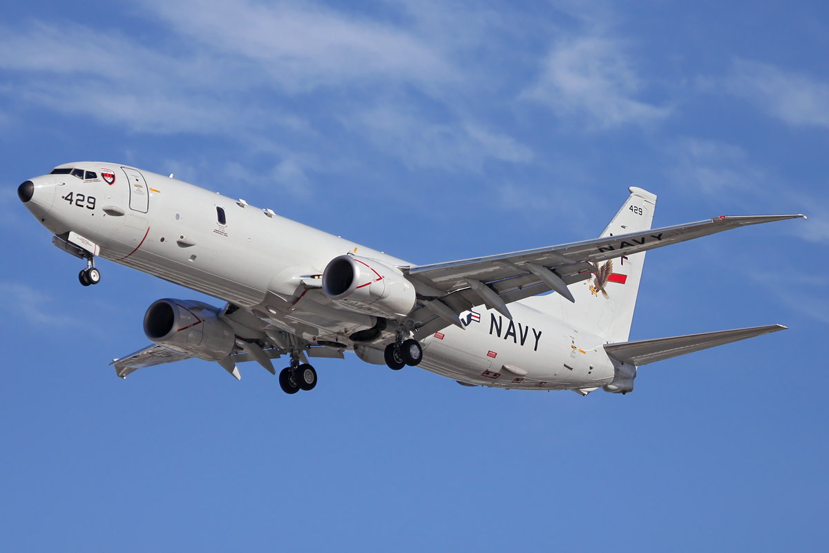 P-8 Poseidon 1