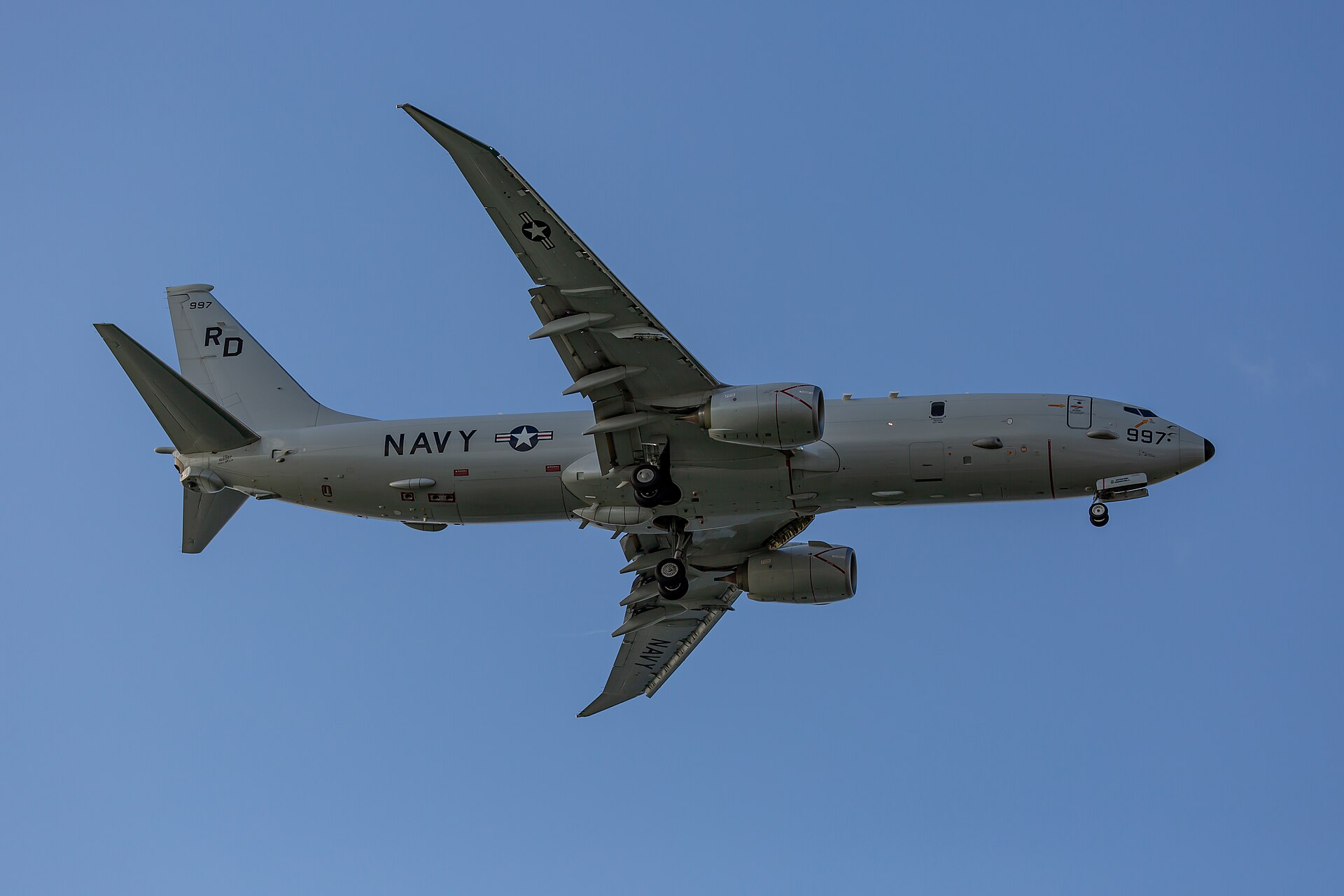 P-8 Poseidon 3