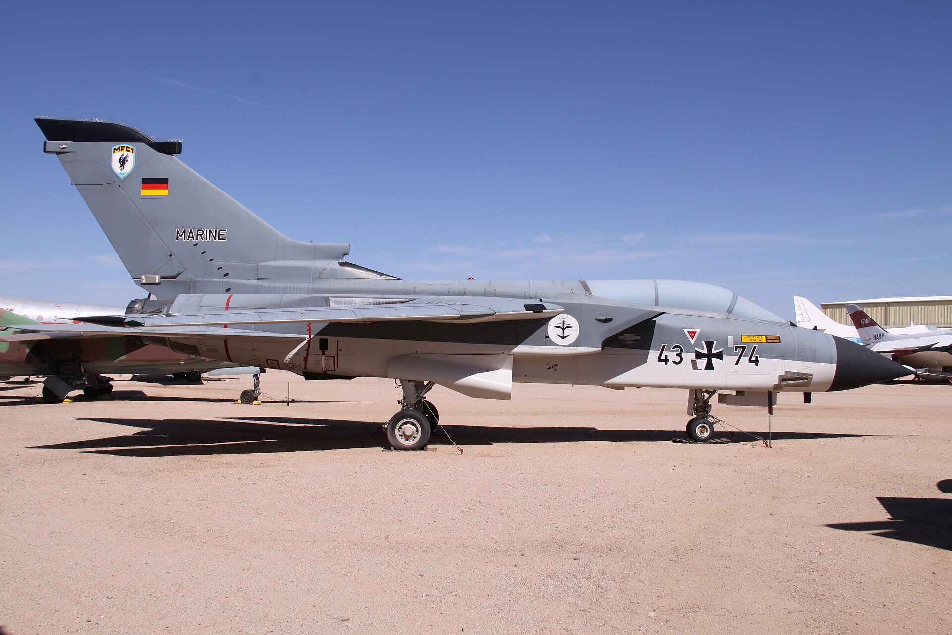 Panavia Tornado 1