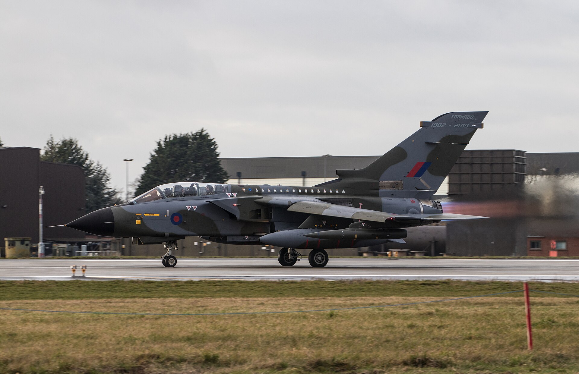 Panavia Tornado 2