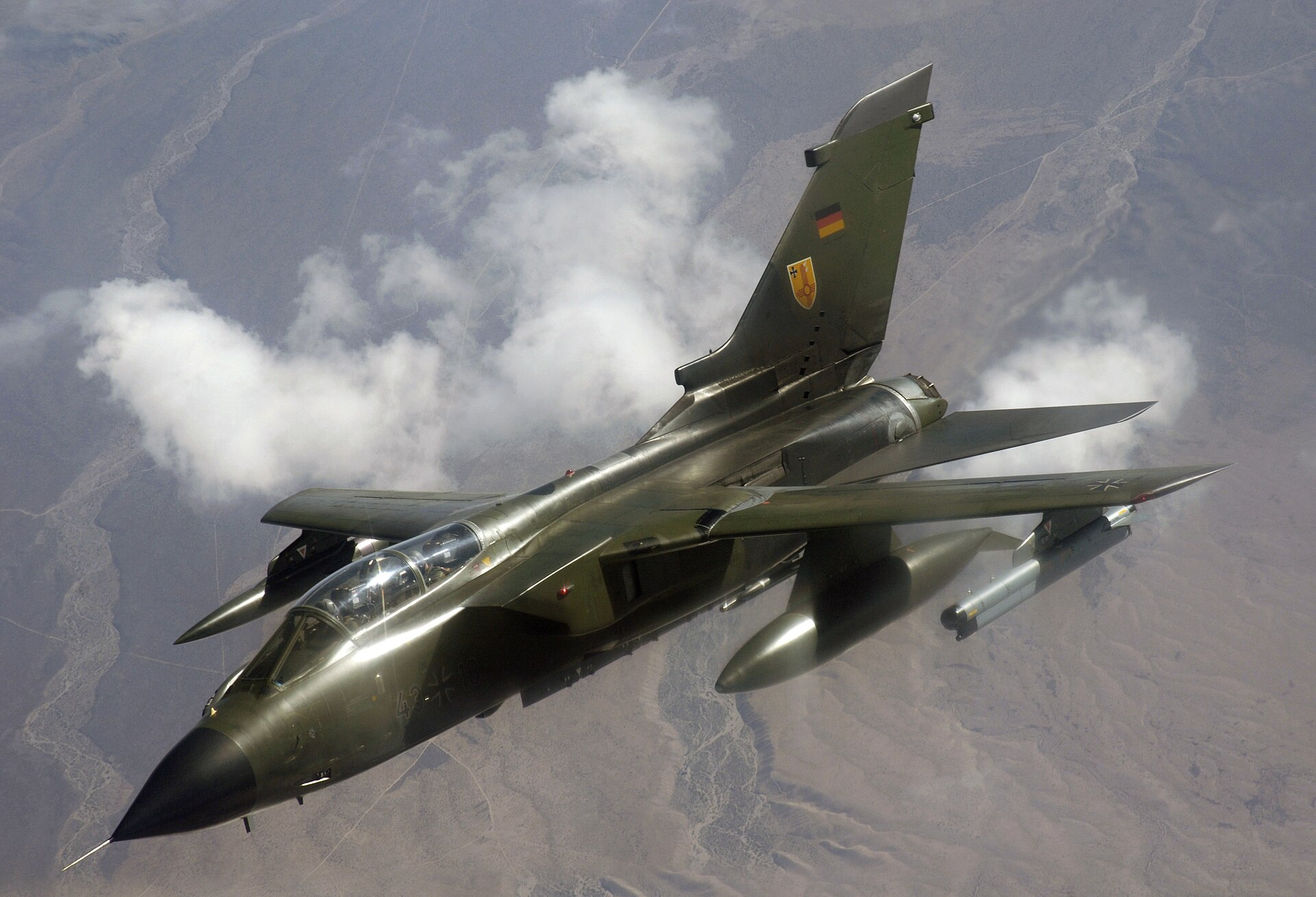 Panavia Tornado 3