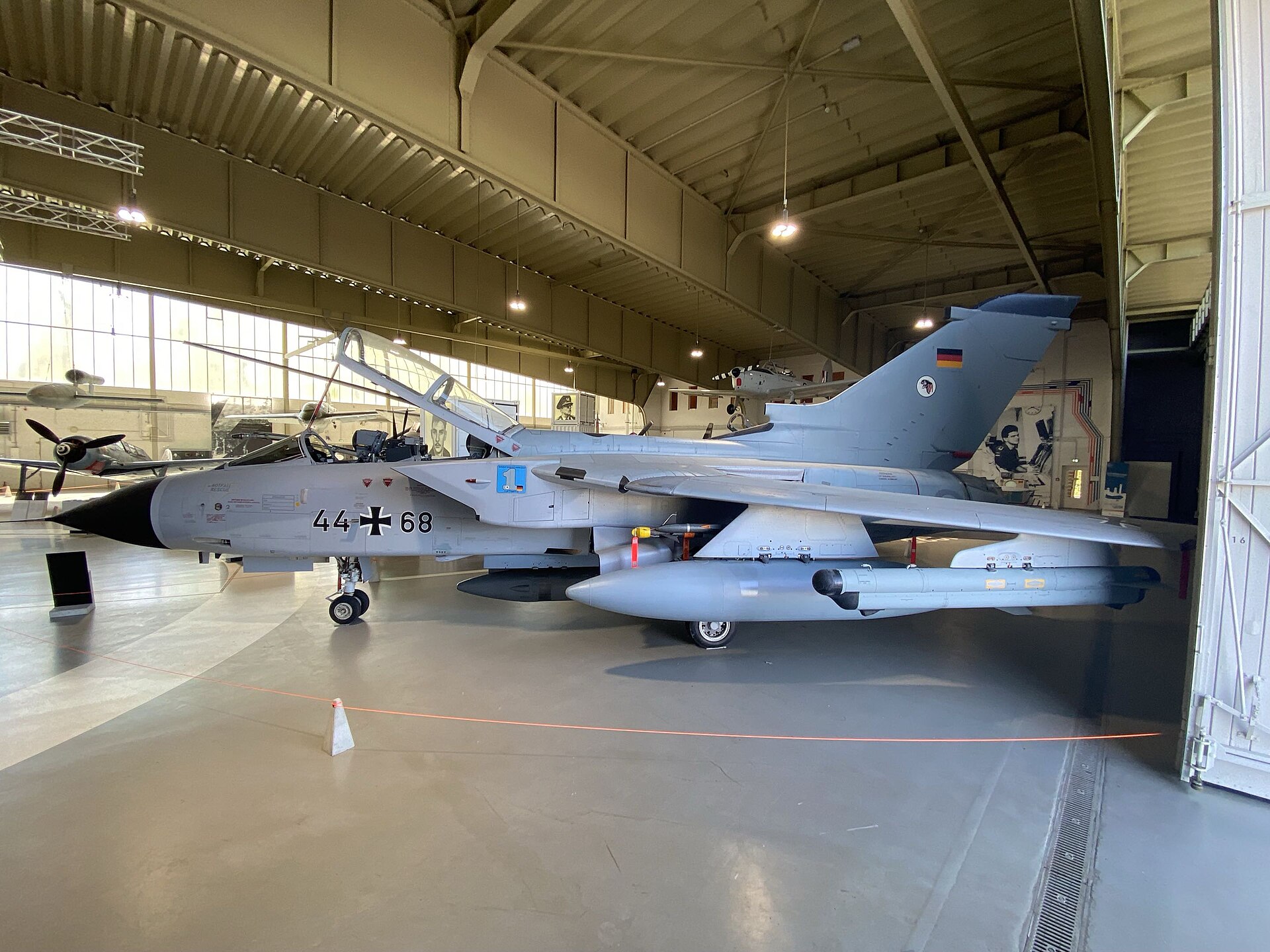 Panavia Tornado 4