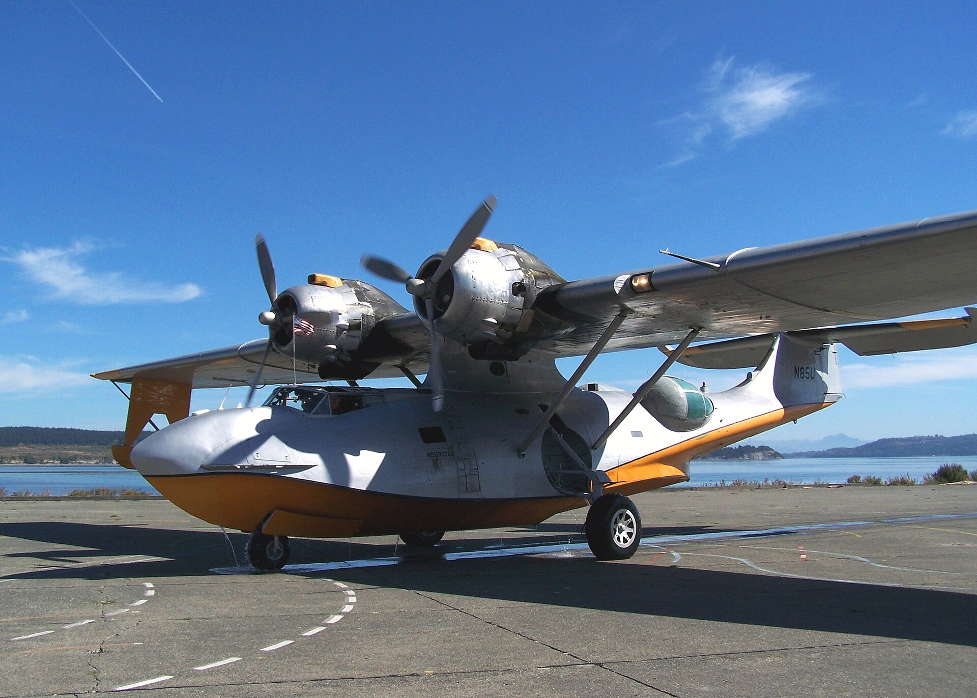 PBY Catalina 1