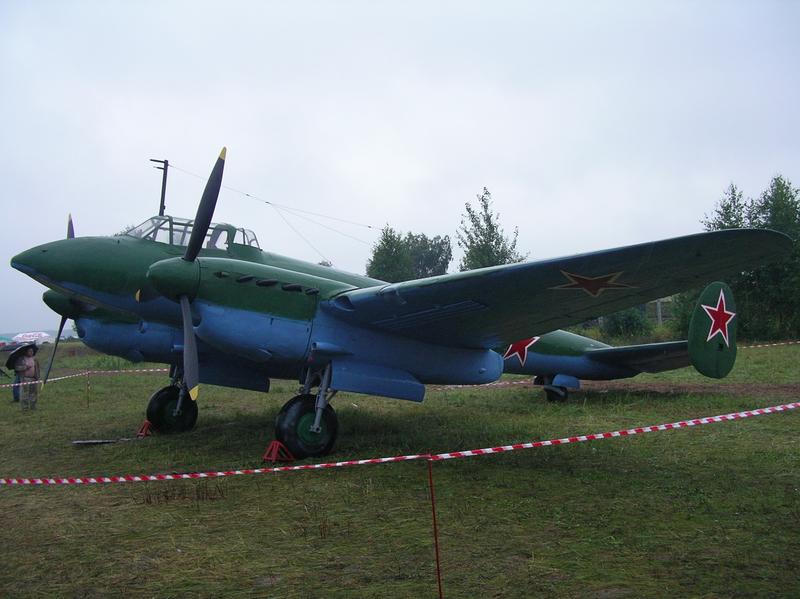 Petlyakov Pe-2 2