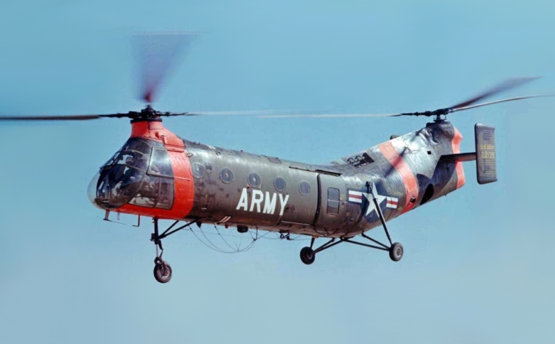 Piasecki H-21 1