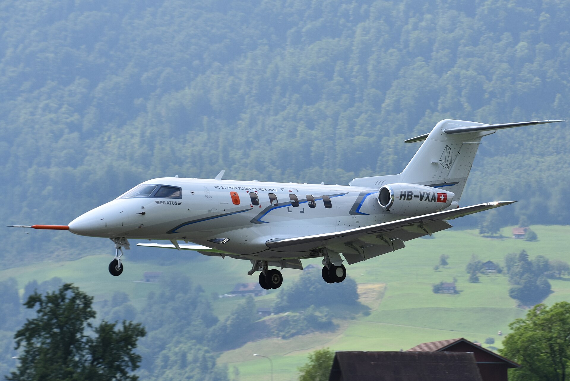 Pilatus PC-24 2