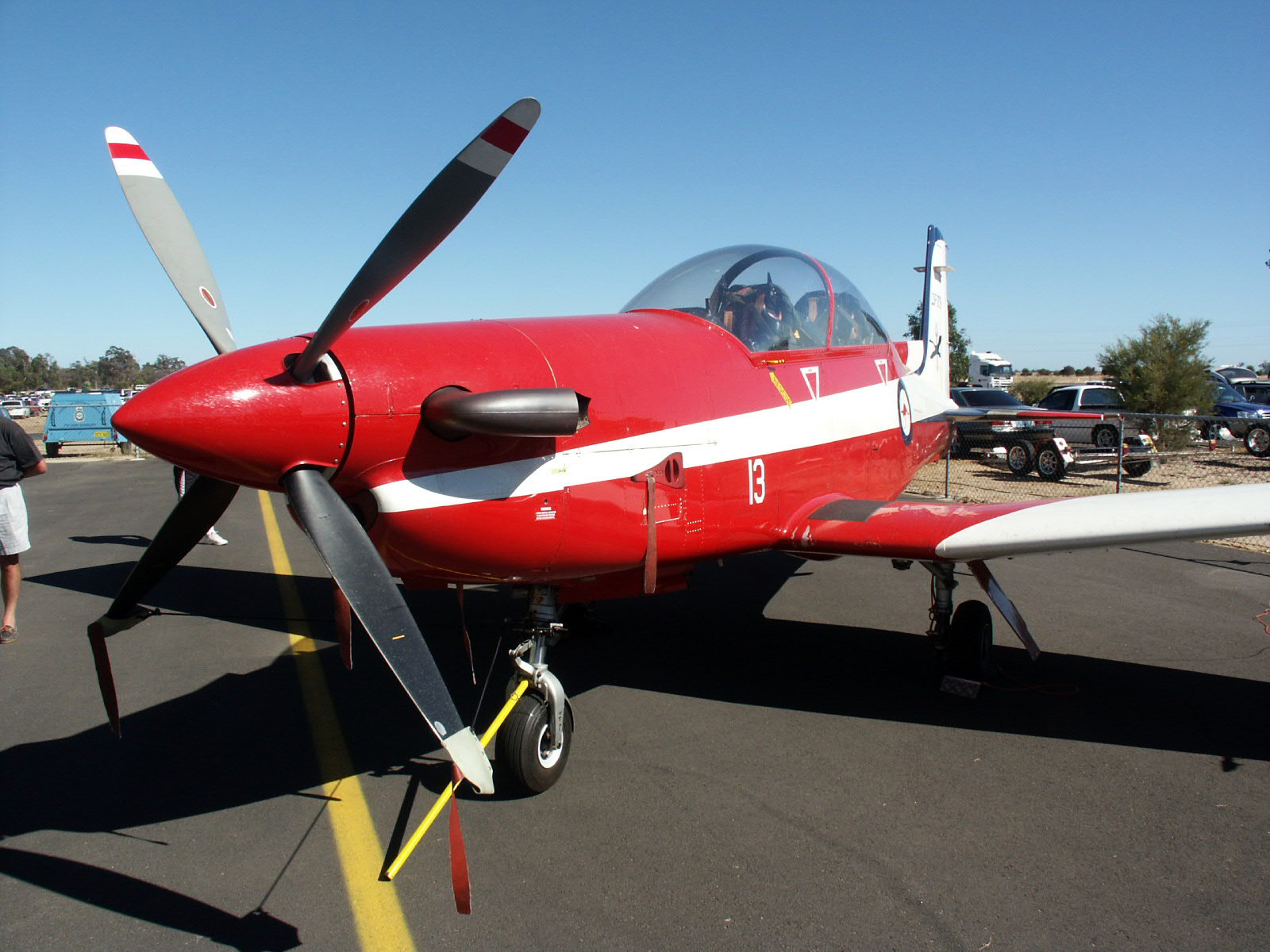 Pilatus PC-9 1