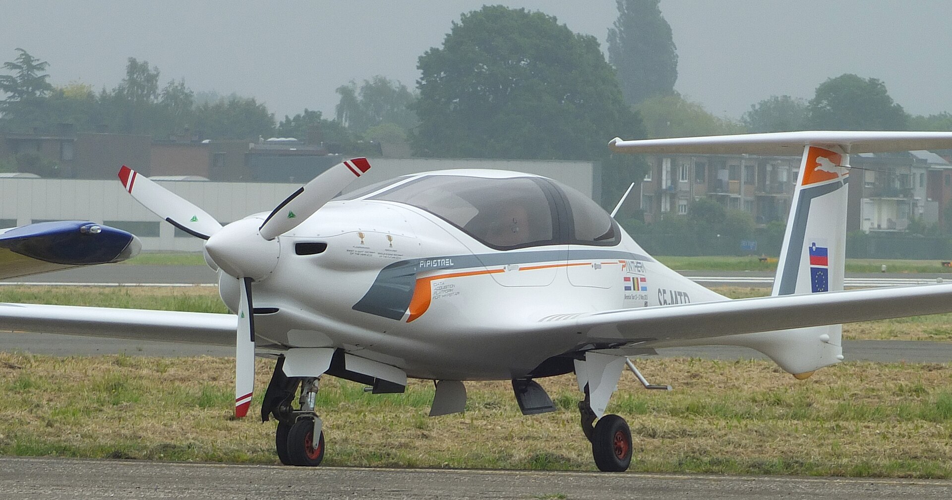 Pipistrel Panthera 1
