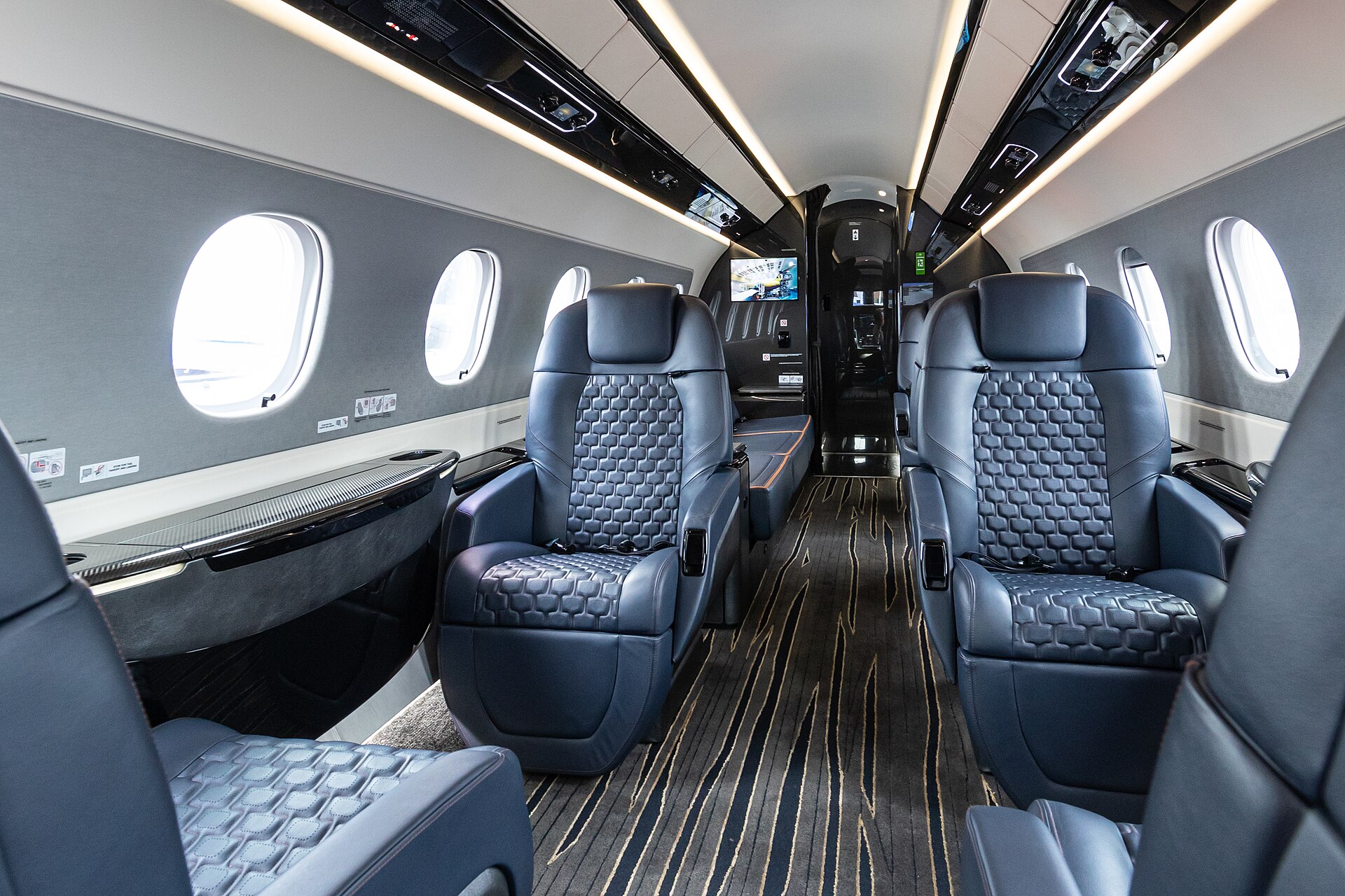 Embraer Praetor 600 2