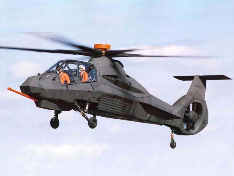 RAH-66 Comanche 2