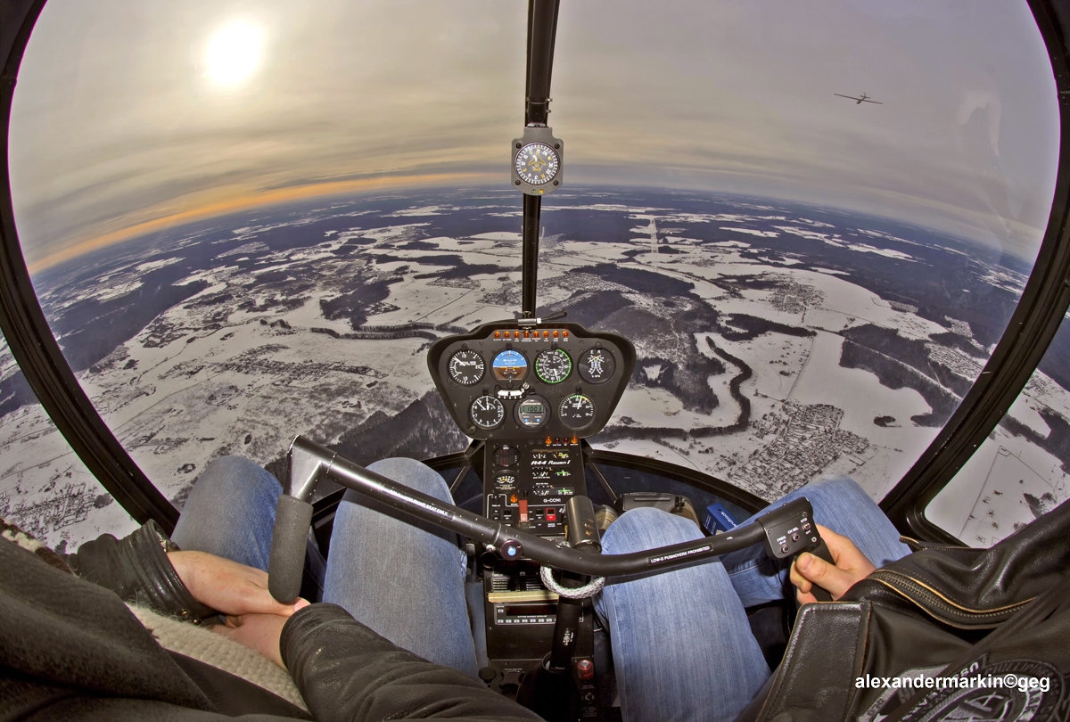 Robinson R44 1