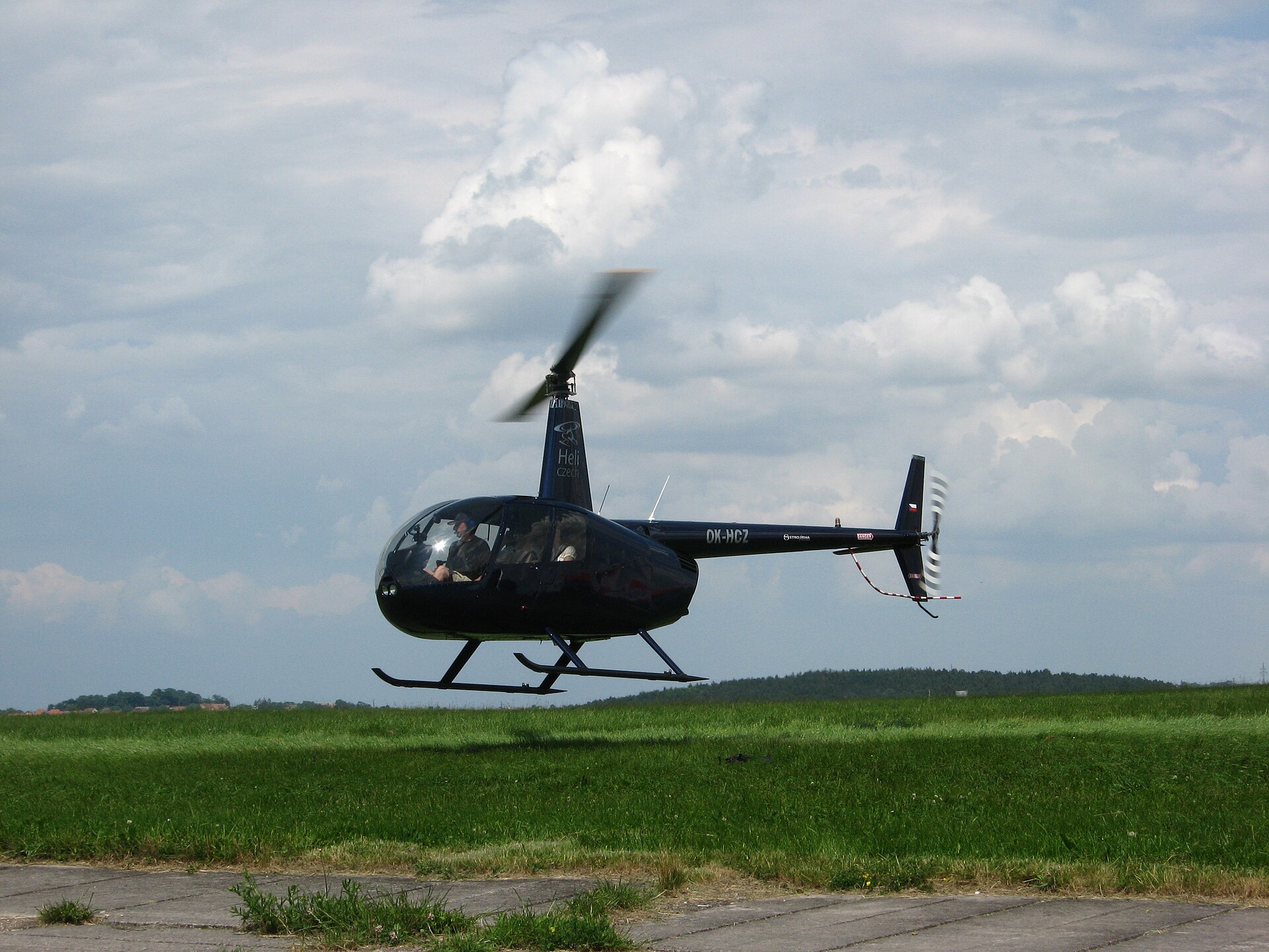 Robinson R44 3