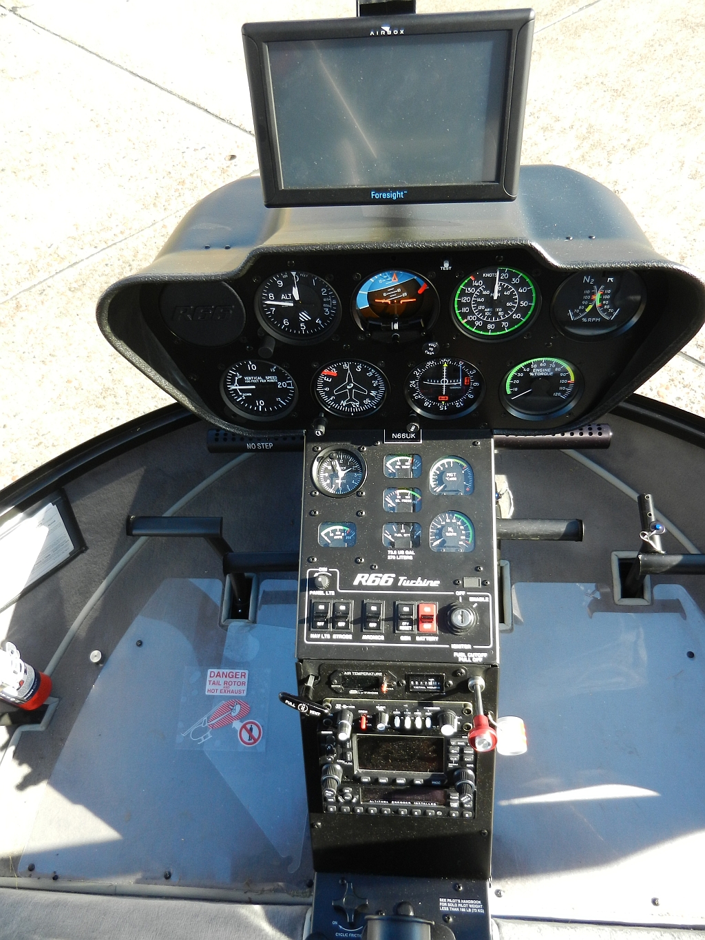 Robinson R66 1