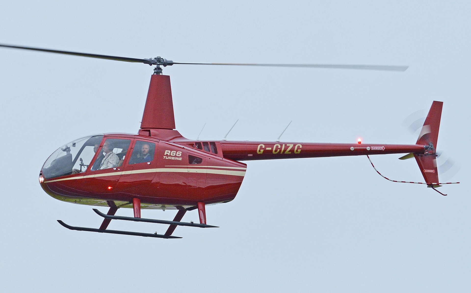 Robinson R66 2