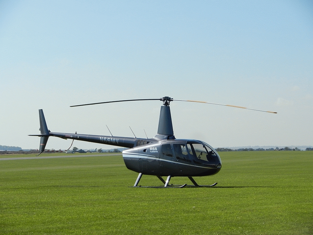Robinson R66 3