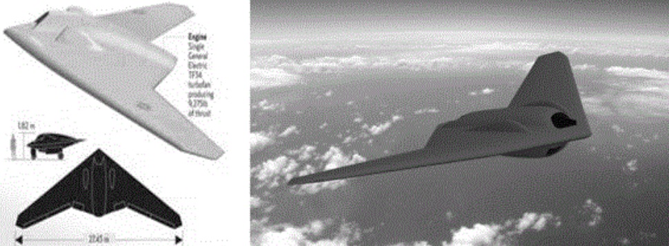 RQ-170 Sentinel 2