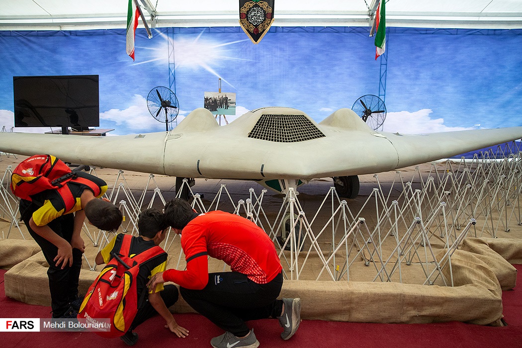 RQ-170 Sentinel 3