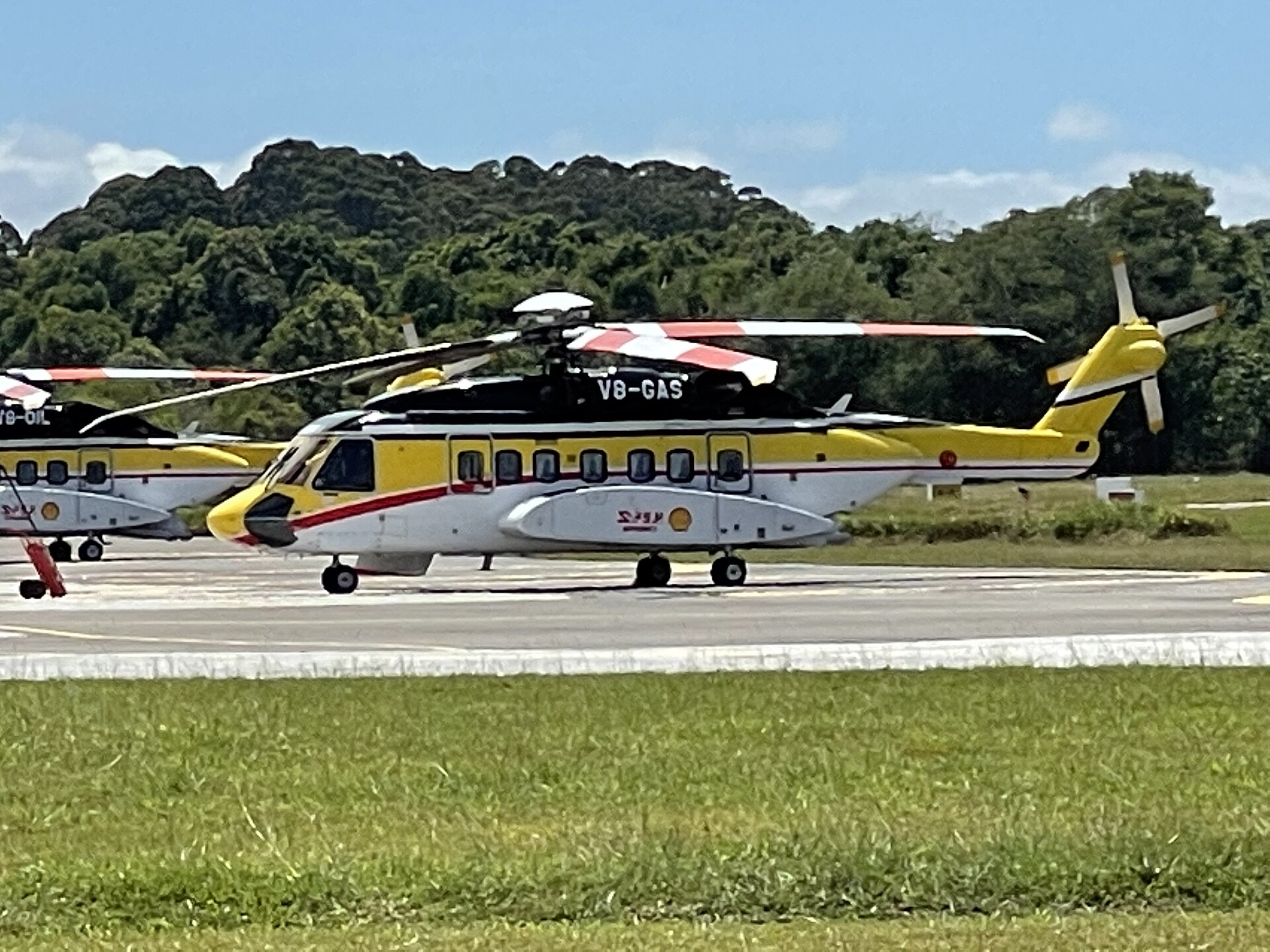 Sikorsky S-92 1