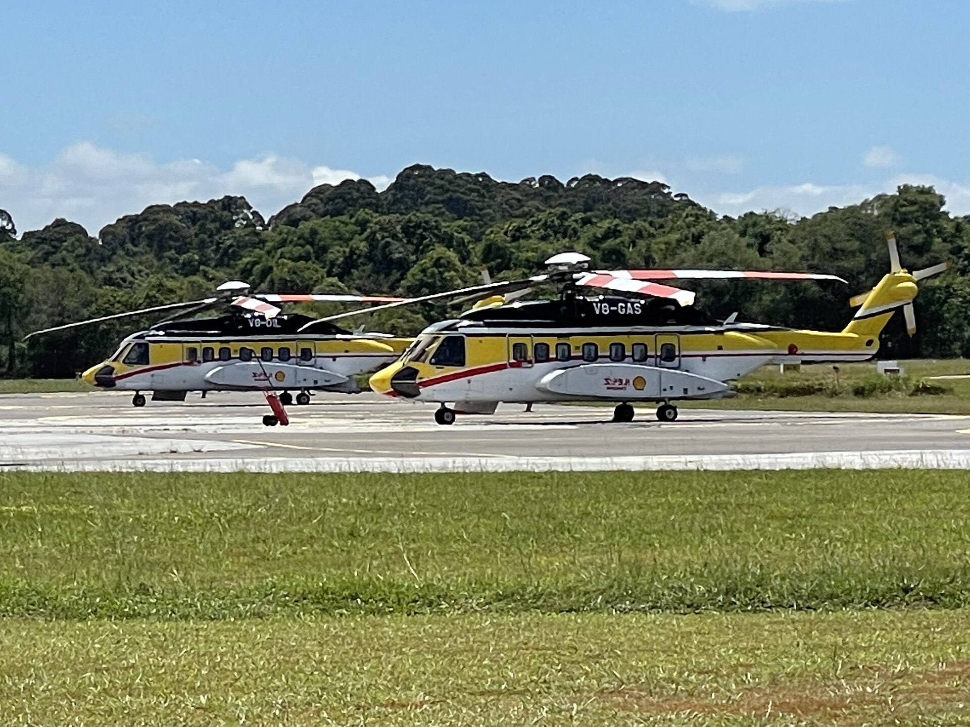 Sikorsky S-92 2