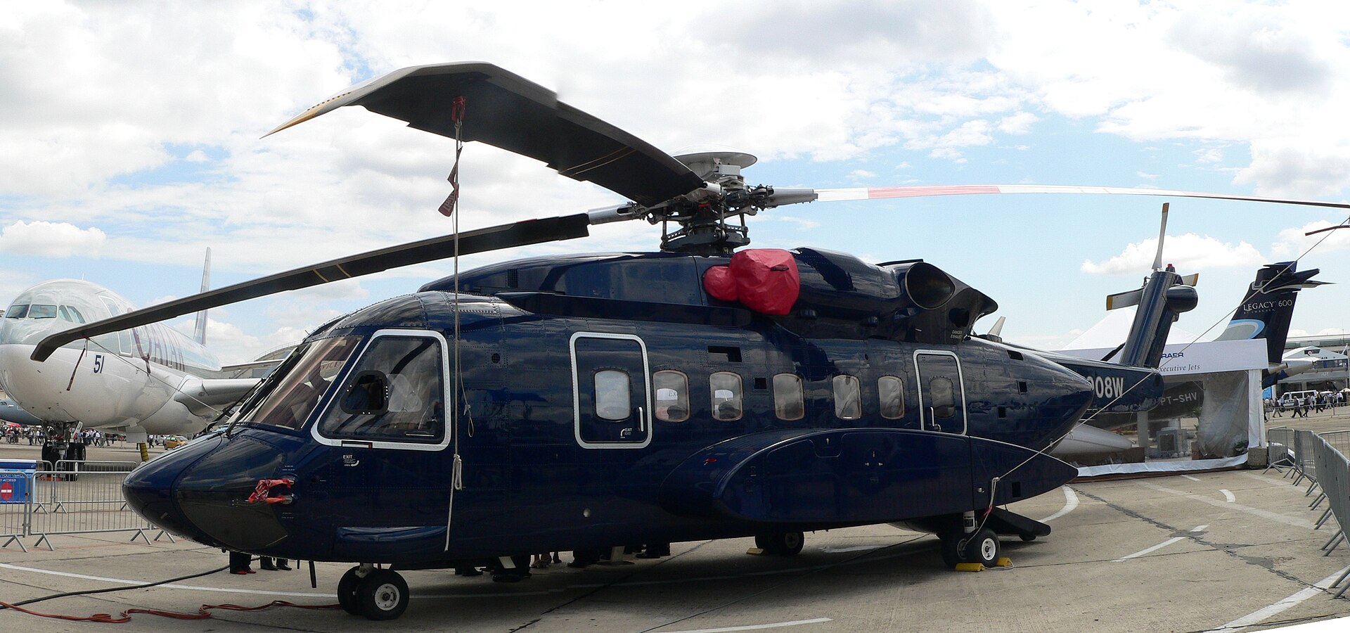 Sikorsky S-92 4