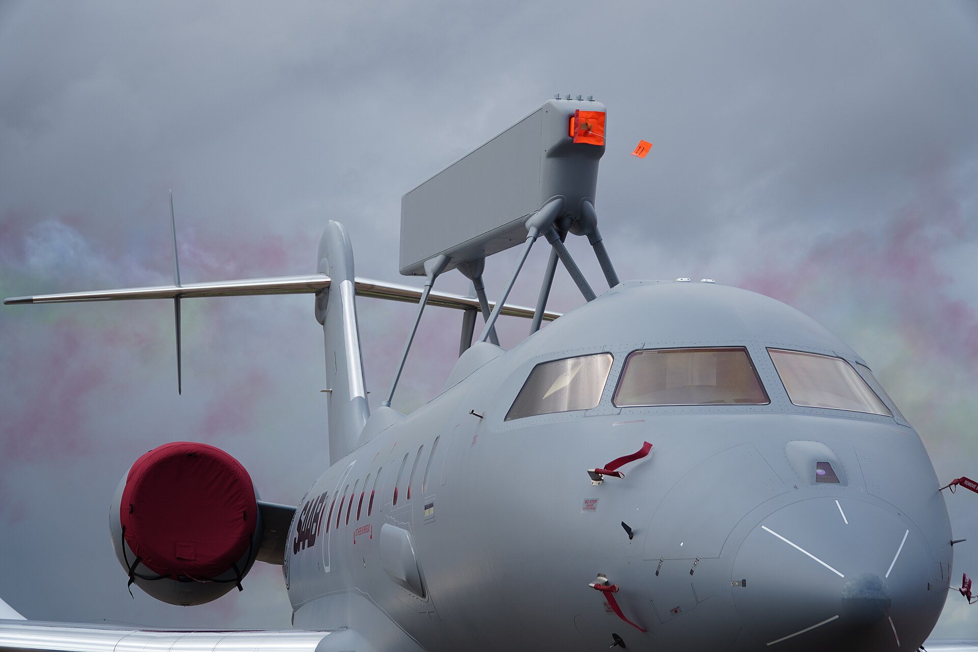 Saab GlobalEye 3