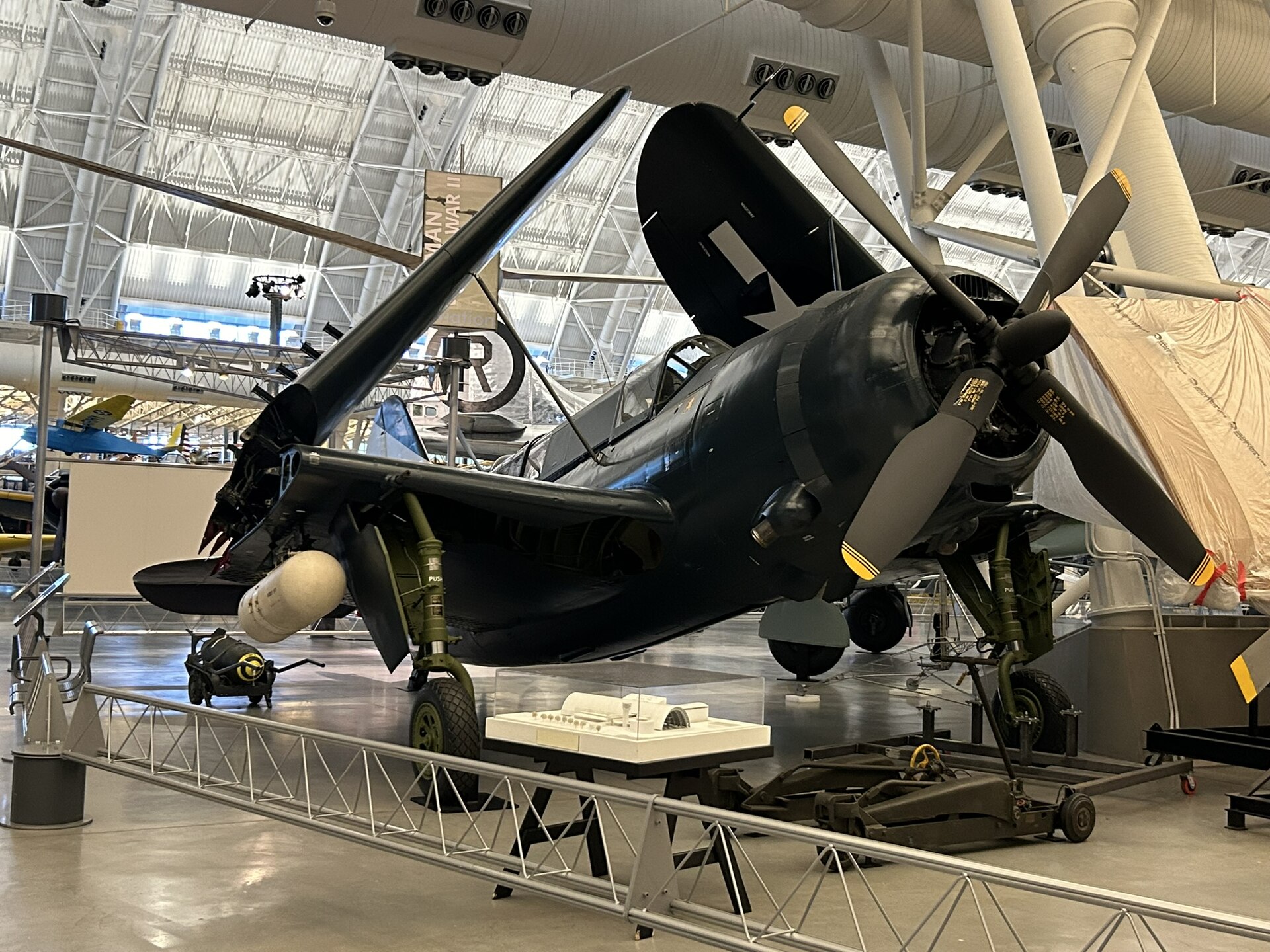SB2C Helldiver 1