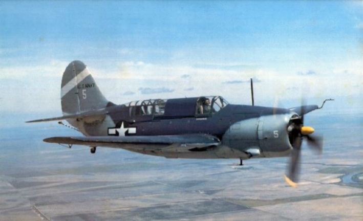 SB2C Helldiver 3