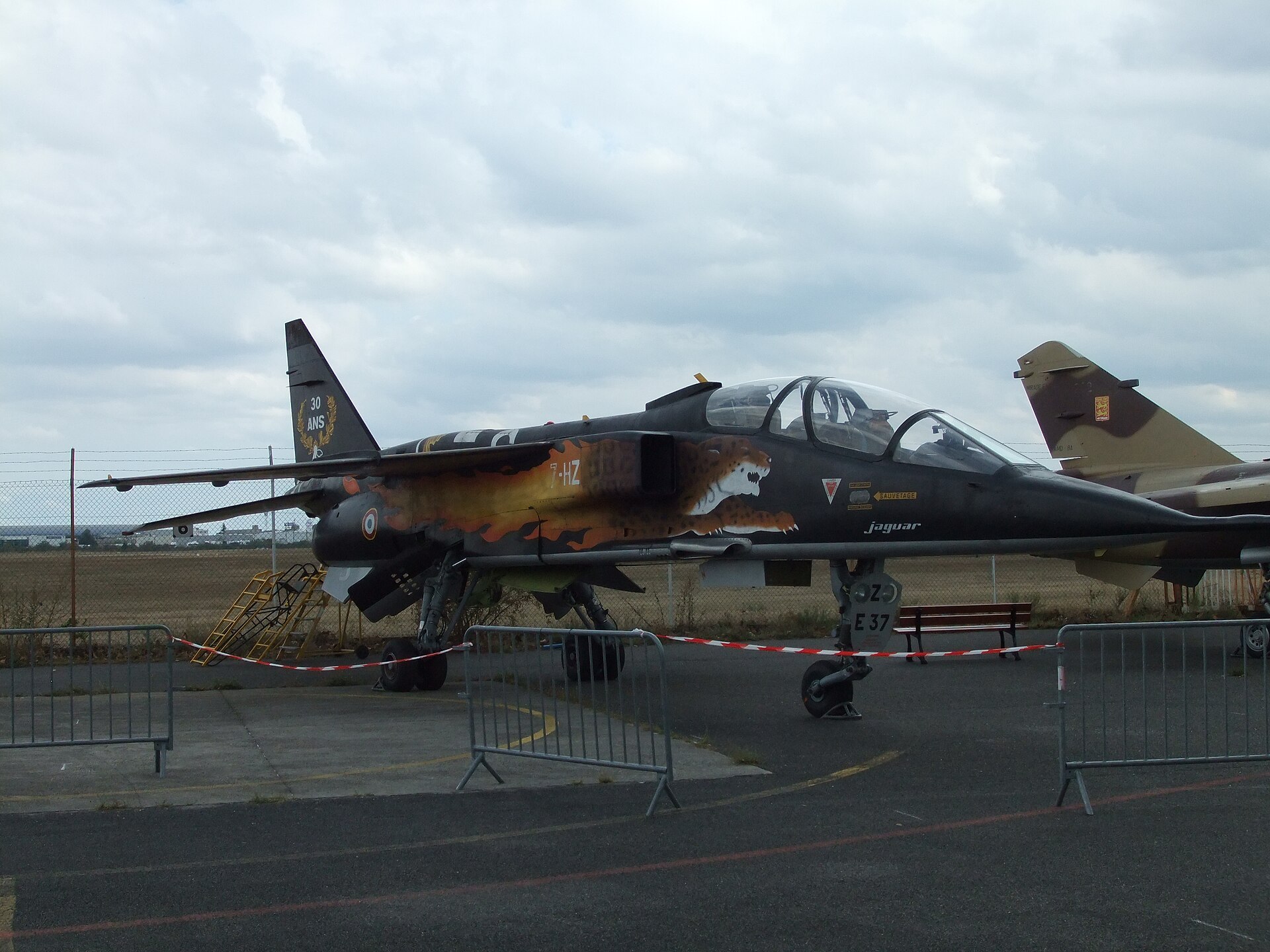 SEPECAT Jaguar 1
