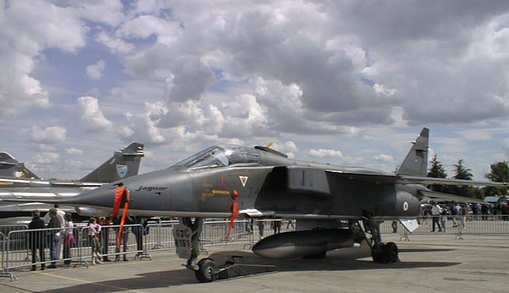 SEPECAT Jaguar 2