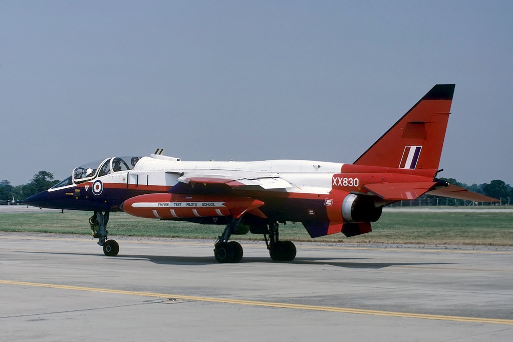 SEPECAT Jaguar 4