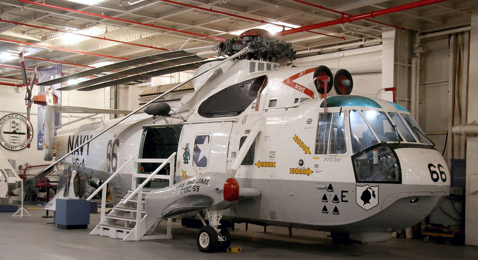 SH-3 Sea King 1