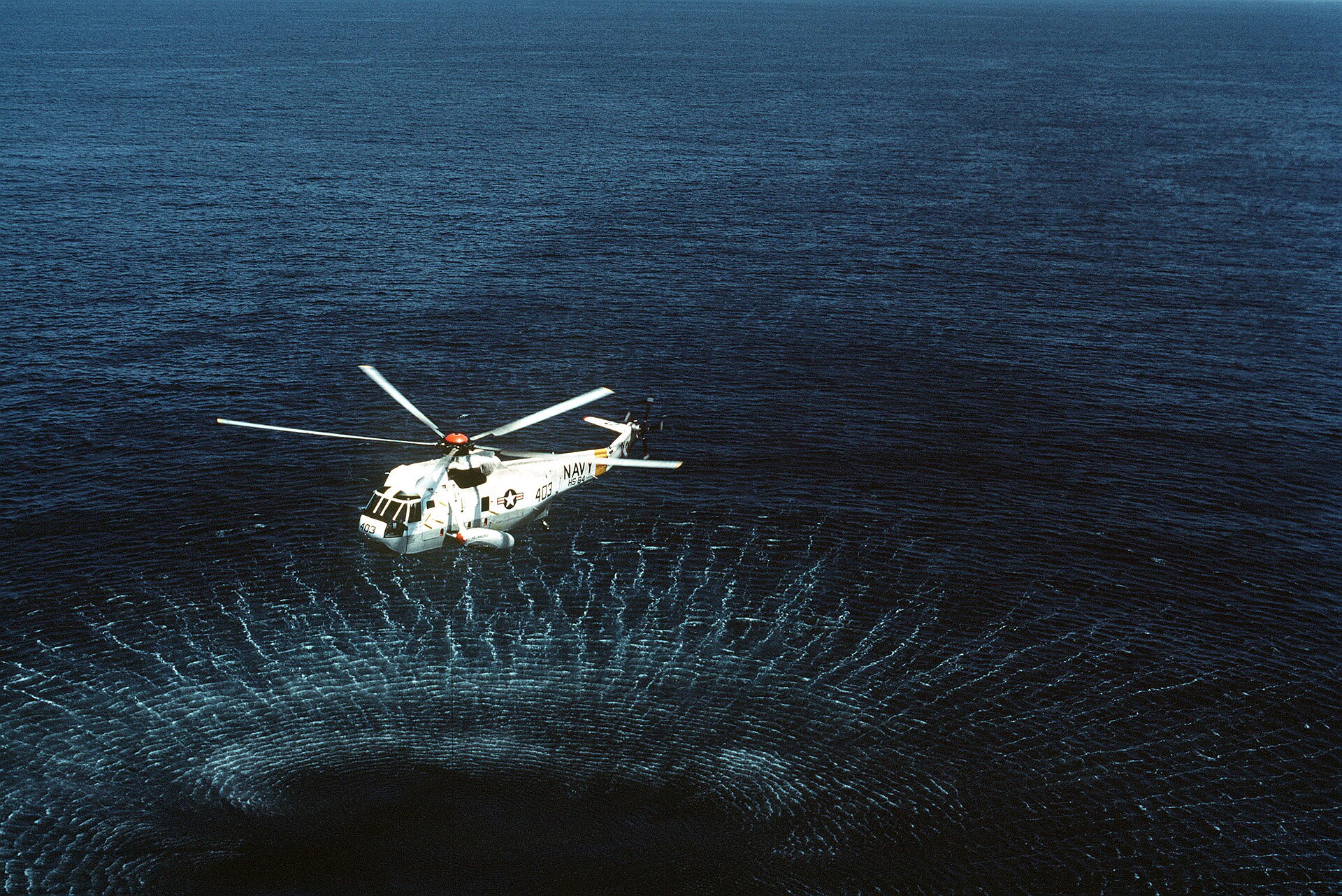 SH-3 Sea King 2