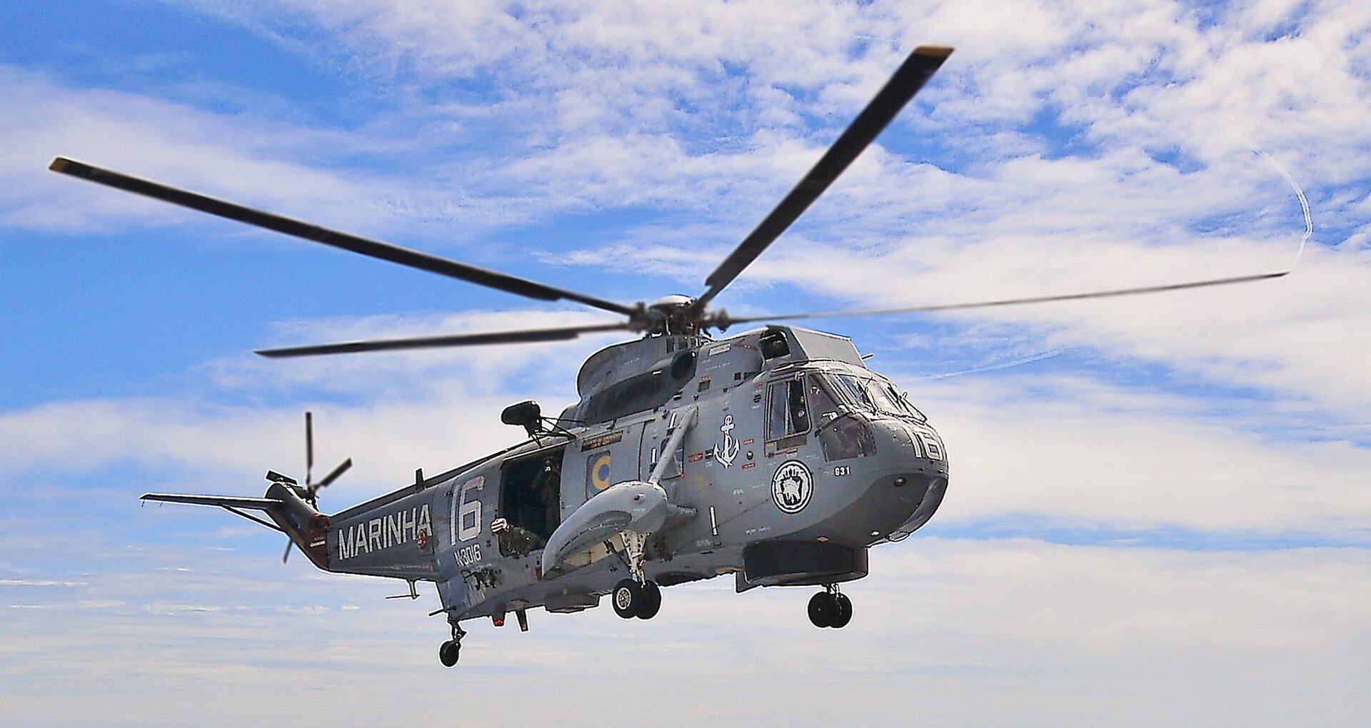 SH-3 Sea King 3