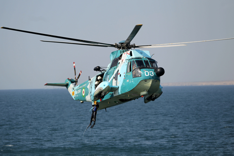 SH-3 Sea King 4
