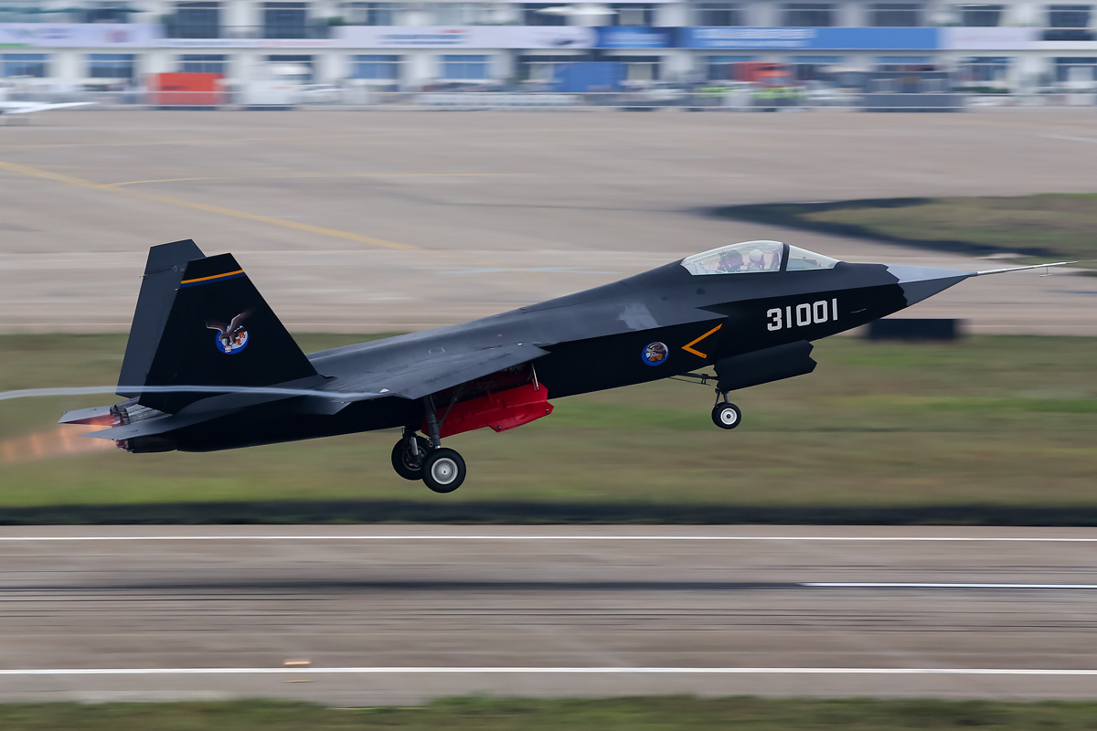 Shenyang FC-31 1