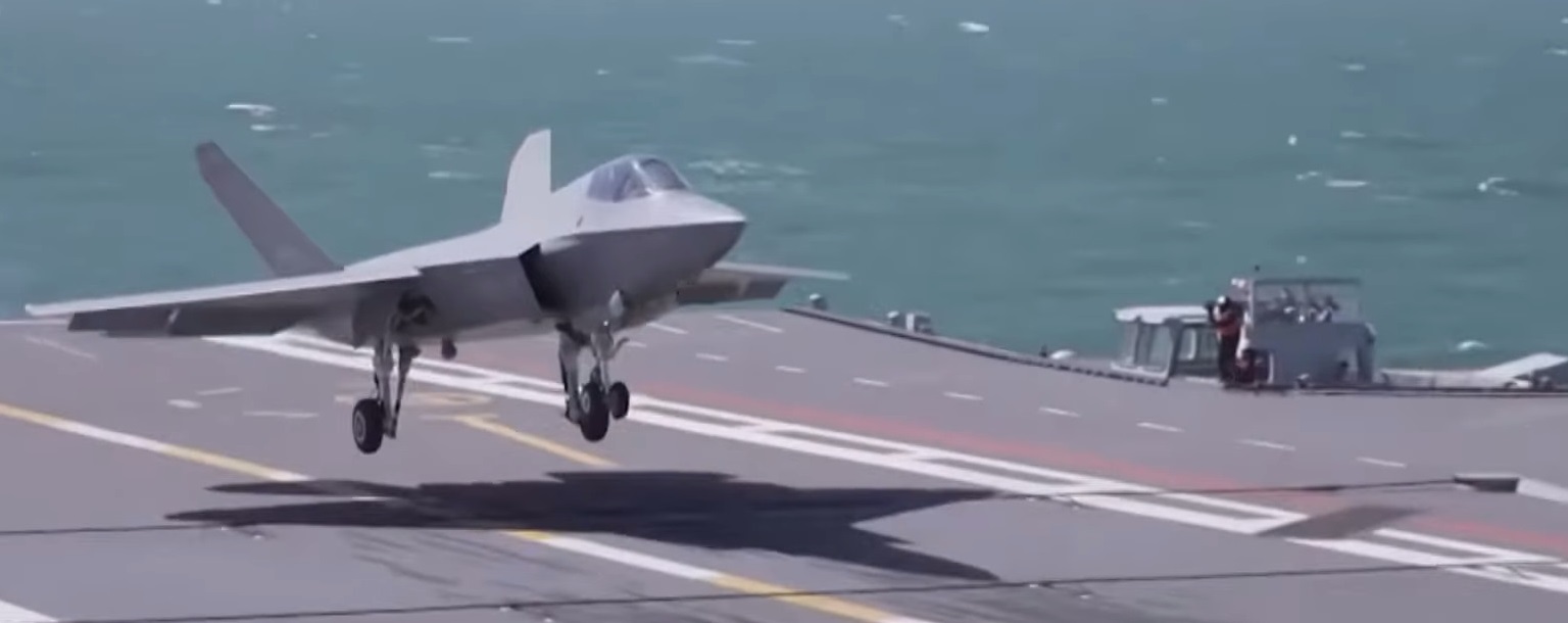 Shenyang J-35 2